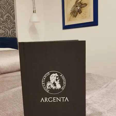 بيت ضيافة Argenta Luxury