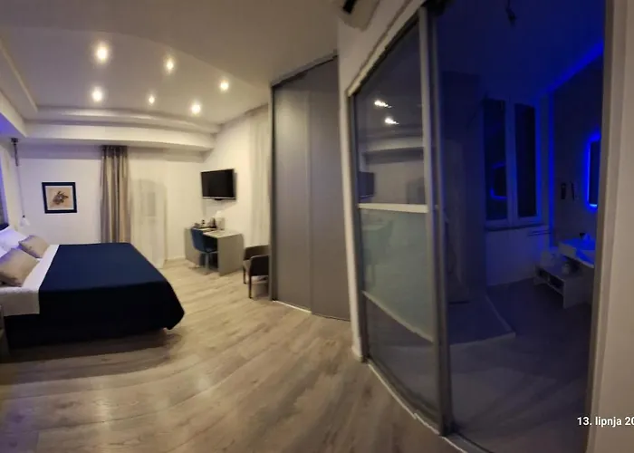 Guest house Argenta Luxury 4*