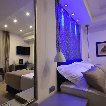 Argenta Luxury Pensión Split