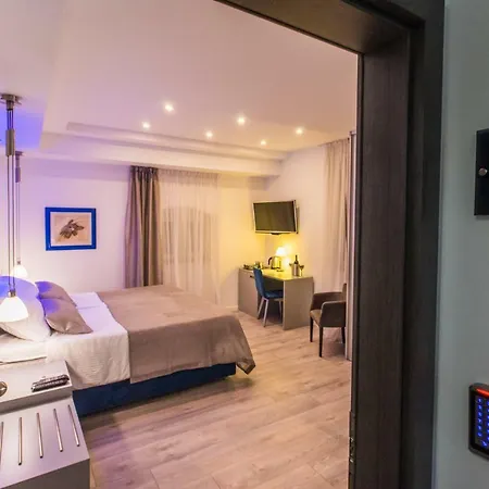 Гостьовий будинок Argenta Luxury Спліт