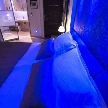 Гостьовий будинок Argenta Luxury 4*